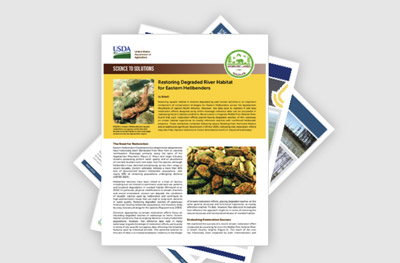 In June 2024, the USDA announced an unprecedented investment in WLFW, including the launch of an Aquatic Connectivity Framework. This ecosystem-level plan transitions WLFW’s aquatic efforts from single-species initiatives to a broader landscape-scale approach across 16 states. The written framework plan will capture the science documenting the threats to biomes and the wildlife that are part of them, the conservation actions that NRCS can support to address these threats and benefit producers, and the NRCS goals for implementing these actions over time. The framework also is a way to guide the work of NRCS state offices, provide technical and financial assistance for on the ground conservation, and influence local, state and federal conservation policies. 

