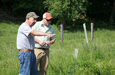 In June 2024, the USDA announced an unprecedented investment in WLFW, including the launch of an Aquatic Connectivity Framework. This ecosystem-level plan transitions WLFW’s aquatic efforts from single-species initiatives to a broader landscape-scale approach across 16 states. The written framework plan will capture the science documenting the threats to biomes and the wildlife that are part of them, the conservation actions that NRCS can support to address these threats and benefit producers, and the NRCS goals for implementing these actions over time. The framework also is a way to guide the work of NRCS state offices, provide technical and financial assistance for on the ground conservation, and influence local, state and federal conservation policies. 

