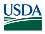 USDA Logo transparent