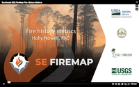 Southeast (SE) FireMap Fire History Metrics