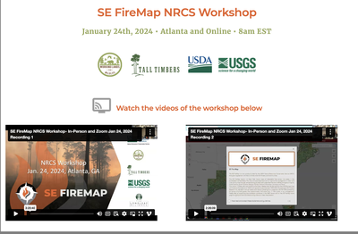 Webinars and Workshops