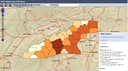 Western North Carolina Vitality Index