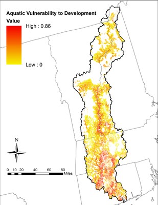 Aquatic Vulnerability to Development