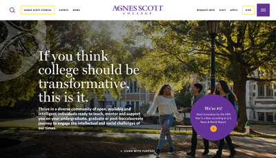 Agnes Scott College