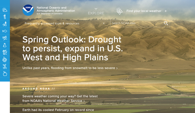 National Oceanic and Atmospheric Administration