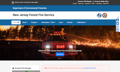 New Jersey Forest Fire Service