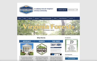 Virginia Forestry Association