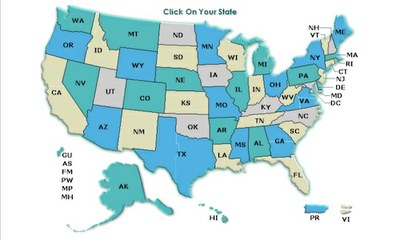 USDA Service Center Locator