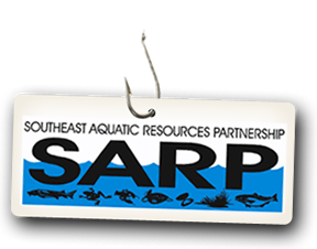 Southeast Aquatic Resources Partnership SARP logo
