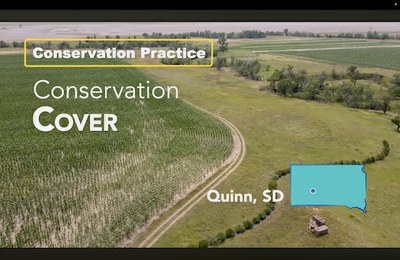 Conservation Practice #327 Conservation Cover - ACF Conservation Practices