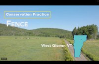 Conservation Practice #382 Fencing - ACF Conservation Practices