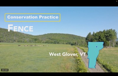 Conservation Practice #382 Fencing - ACF Conservation Practices