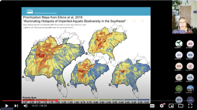 Introducing AquaCorridors Tool Suite to SERPPAS