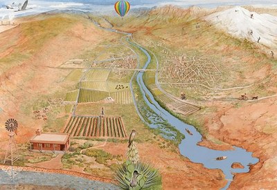 Know Your Watershed Poster