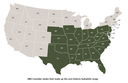 National Bobwhite Conservation Initiative - Participating States