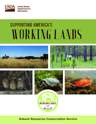 Supporting America's Working Lands