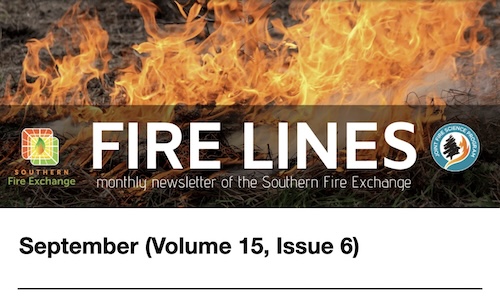 Fire Lines Volume 15, Issue 6