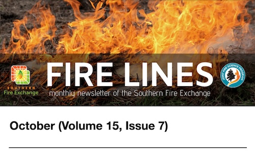 Fire Lines Volume 15, Issue 7
