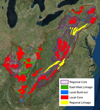 Landscape Conservation Design Phase II: Assessing Aquatic Integrity