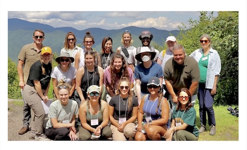 SECASC Applications open for 2026-27 Global Change Research Fellows