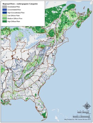 Permeable Landscapes for Wildlife in the Northeast 