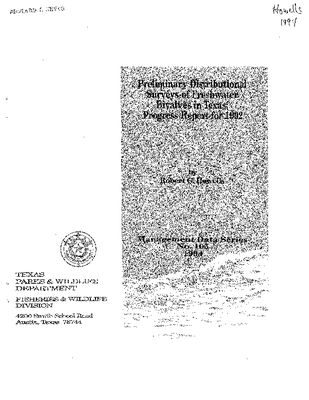 Howells 1994 Texas Freshwater Bivalves.pdf