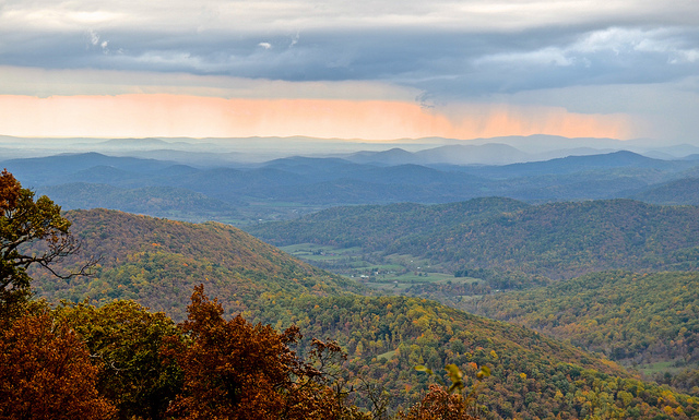 Shenandoah National Park