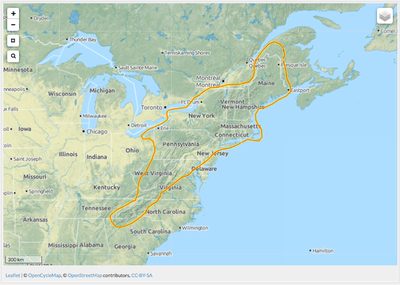 Riparian Restoration to Promote Climate Change Resilience in Eastern U.S. Streams