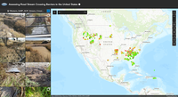 Assessing Road Stream Crossing Barriers in the United States